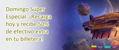 Cashback Semanal promotion
