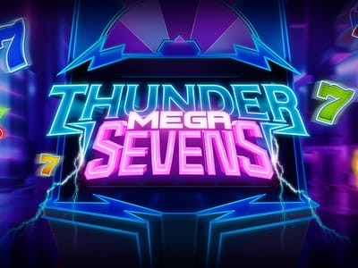 Thunder Mega Sevens screenshot