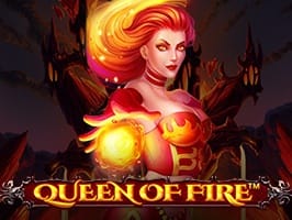 Queen Of Fire screenshot