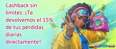 Lluvia de Giros Gratis promotion banner