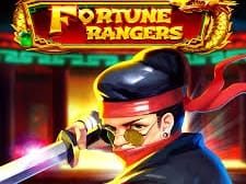 Fortune Rangers screenshot