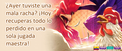 Bono de Bienvenida Imperial promotion banner